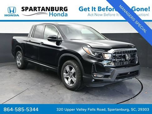 Certified 2026 Honda Ridgeline RTL image 1