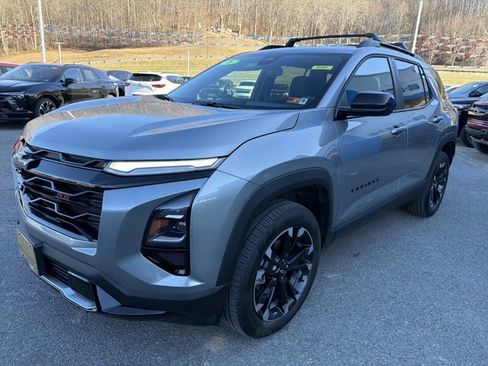 Used 2026 Chevrolet Equinox RS w/ LPO, Floor Liner Package image 11