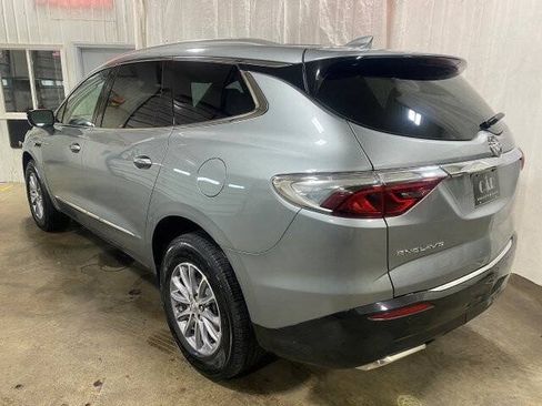 Used 2024 Buick Enclave Essence w/ LPO, Floor Liner Package FWD image 3