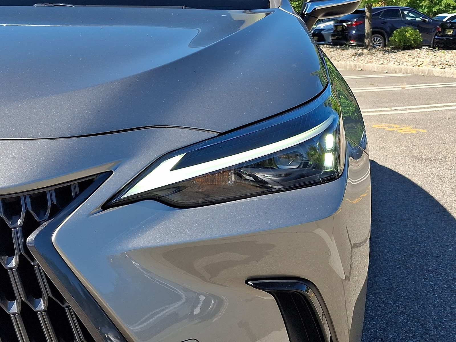 Certified 2024 Lexus NX 350 AWD w/ Cold Area Package image 10