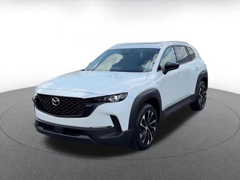 Used 2025 MAZDA CX-50 2.5 Hybrid w/ Premium Plus Pkg AWD/4WD image 7