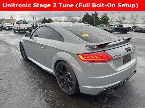 Used 2018 Audi TT RS image 4