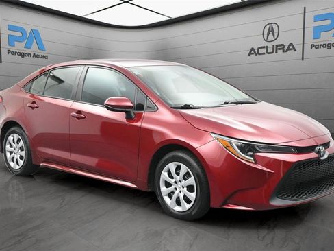 Used 2022 Toyota Corolla LE image 20