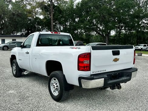 Used 2013 Chevrolet Silverado 2500 W/T AWD/4WD image 5