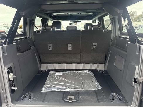 New 2025 Ford Bronco Big Bend w/ Black Diamond Package image 4