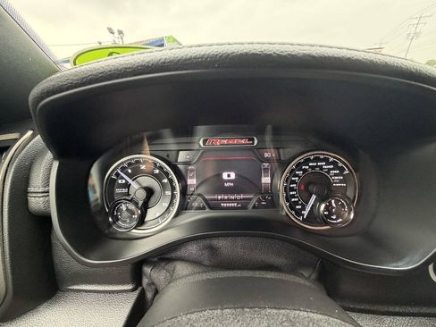 Used 2020 RAM 1500 Rebel w/ Rebel Level 2 Equipment Group AWD/4WD image 24