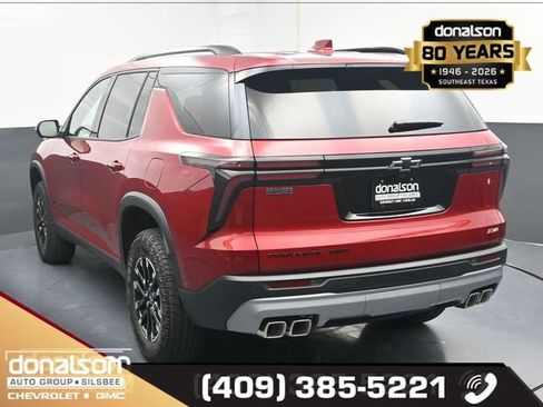 New 2026 Chevrolet Traverse Z71 w/ Enhanced Driving Package image 4