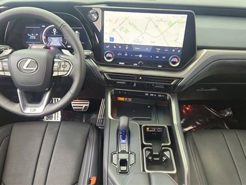 Used 2024 Lexus TX 500h 500h F SPORT Premium w/ Technology Package image 39