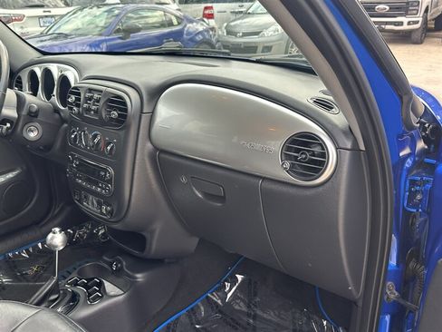 Used 2005 Chrysler PT Cruiser GT w/ Chrome Accents Group FWD image 36
