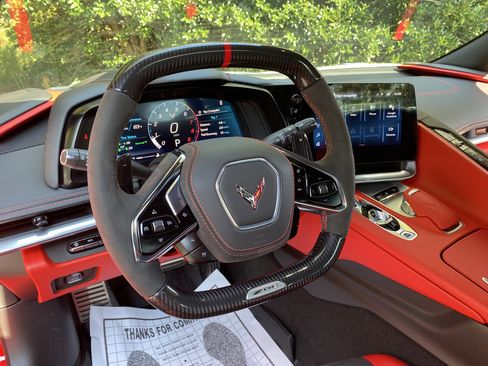 New 2025 Chevrolet Corvette Z06 image 17