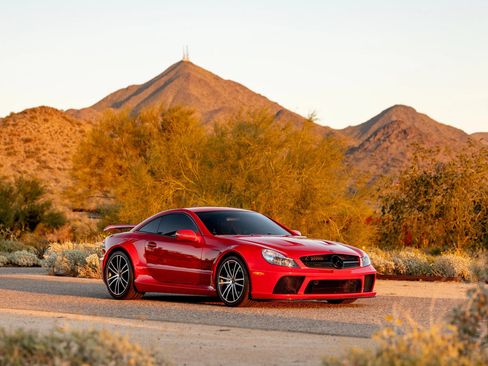 Used 2009 Mercedes-Benz SL 65 AMG image 2