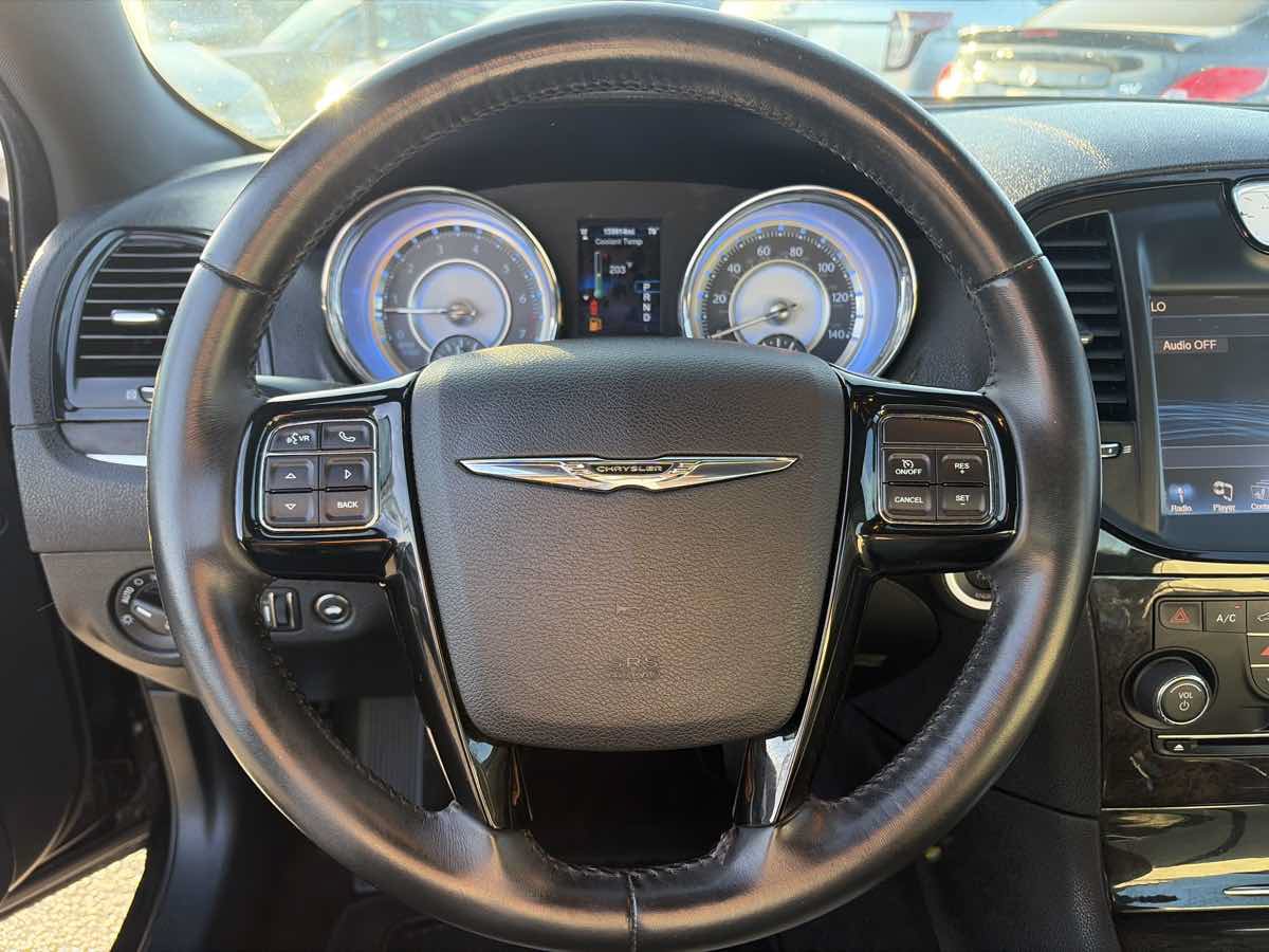 Used 2014 Chrysler 300 Uptown Edition w/ Quick Order Package 22M RWD image 38