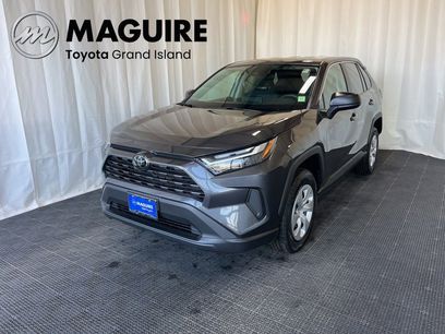 Used 2023 Toyota RAV4 LE