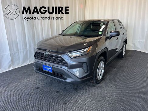 Used 2023 Toyota RAV4 LE image 1