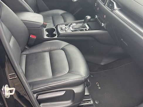 Used 2025 MAZDA CX-5 AWD 2.5 S w/ Select Package image 6
