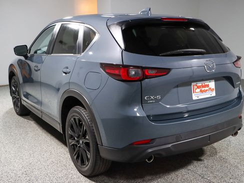 Used 2024 MAZDA CX-5 Carbon Edition image 9
