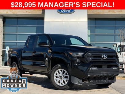 Used 2024 Toyota Tacoma SR5