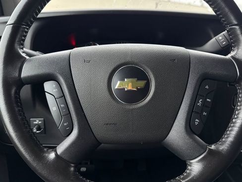 Certified 2023 Chevrolet Express 3500 Extended w/ Driver Convenience Package image 26