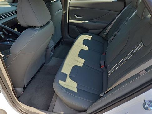 New 2025 Hyundai Elantra Sport image 12