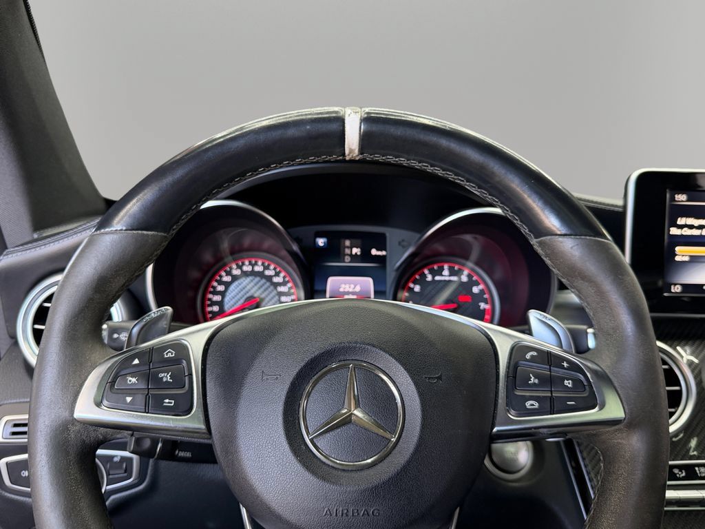 Used 2017 Mercedes-Benz C 63 AMG S image 18