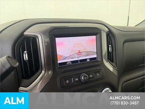 Used 2025 GMC Sierra 2500 Pro w/ 1SA Pro Safety Plus Package image 23