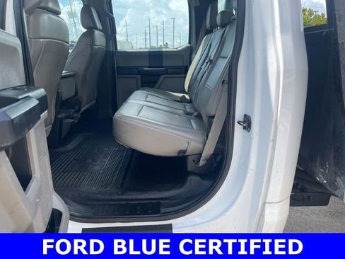 Certified 2019 Ford F350 XL w/ Power Equipment Group image 15