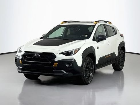New 2026 Subaru Crosstrek 2.5i Wilderness w/ Crosstrek Mirror Package AWD/4WD image 3