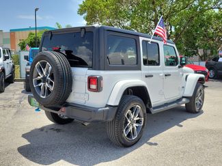 Used 2024 Jeep Wrangler Unlimited AWD/4WD video 2