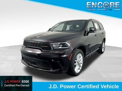 Used 2024 Dodge Durango GT