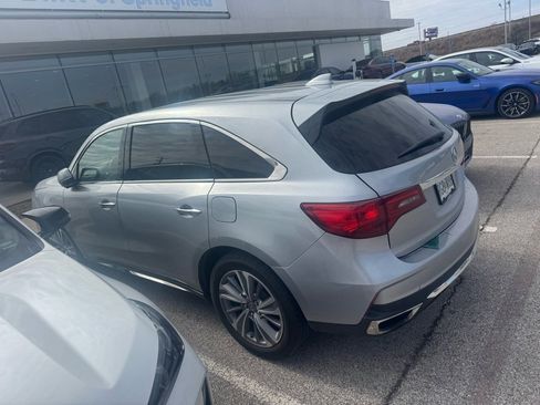 Used 2018 Acura MDX SH-AWD w/ Technology Package image 7