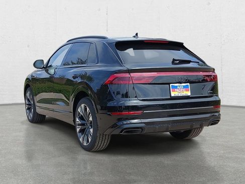 New 2026 Audi Q8 Premium Plus AWD/4WD image 7