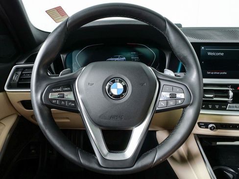 Used 2019 BMW 330i Sedan w/ Convenience Package RWD image 11