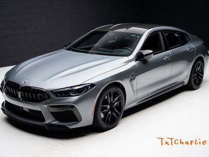 Used 2023 BMW M8 Gran Coupe xDrive Competition