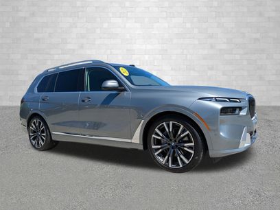 Used 2025 BMW X7 xDrive40i w/ Premium Package