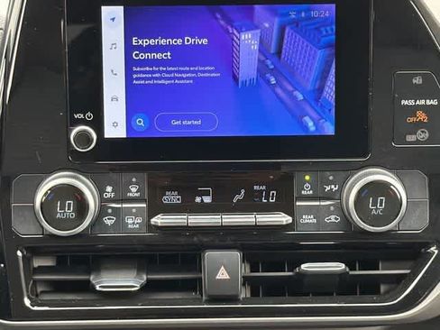 Used 2023 Toyota Highlander LE w/ Protection Package #3 (TMS) FWD image 14