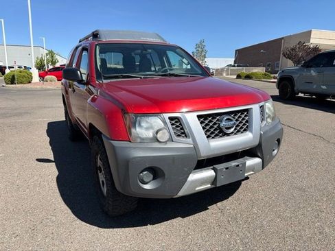 Used 2014 Nissan Xterra X AWD/4WD image 1