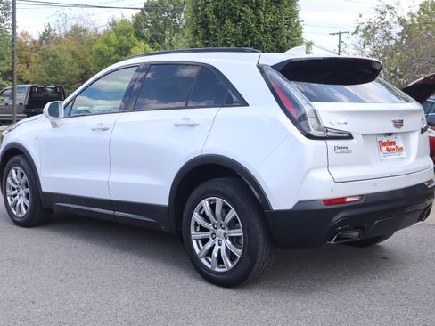 Used 2019 Cadillac XT4 Sport image 9