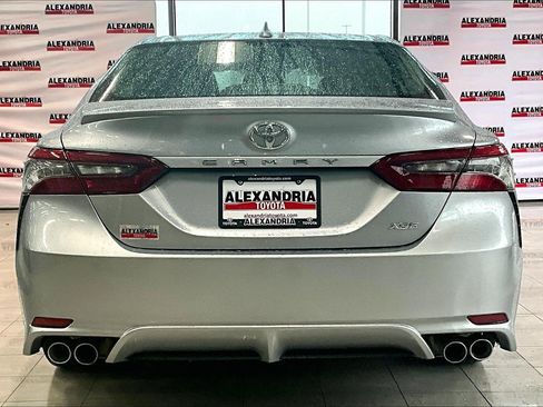 Used 2024 Toyota Camry XSE image 4