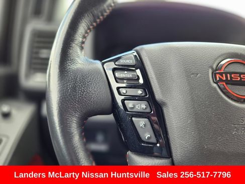 Used 2023 Nissan Frontier PRO-4X w/ Pro Convenience Package AWD/4WD image 26