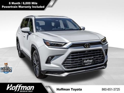 Used 2024 Toyota Grand Highlander AWD Hybrid image 1