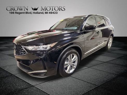 Used 2025 Acura MDX SH-AWD image 5