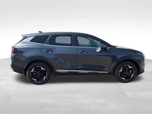 New 2026 Kia Sportage EX FWD image 8