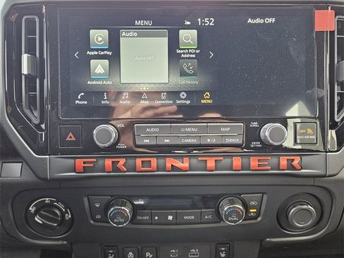 New 2026 Nissan Frontier PRO-4X w/ Pro Premium Package image 13