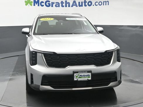 Used 2025 Kia Sorento EX w/ EX Panoramic Sunroof Package AWD/4WD image 5
