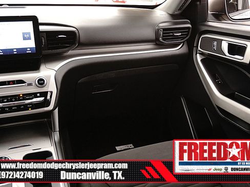Used 2021 Ford Explorer XLT image 39