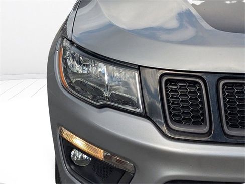 Used 2020 Jeep Compass Trailhawk image 17