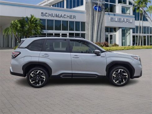 Certified 2025 Subaru Forester Limited image 8