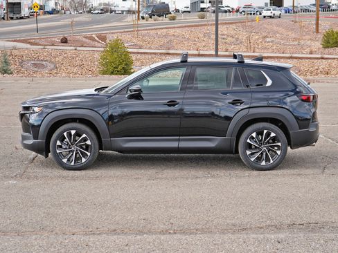 New 2026 MAZDA CX-50 2.5 Hybrid w/ Cargo Package image 6