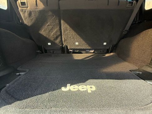 Used 2017 Jeep Wrangler Willys Wheeler image 14