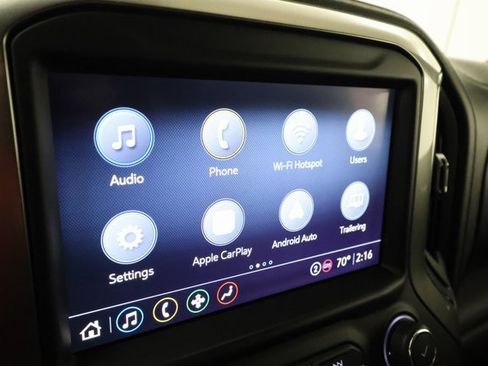 Used 2021 Chevrolet Silverado 1500 RST w/ All Star Edition Plus image 15